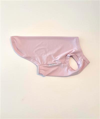 Sunblock Dog Shirt Lilac
