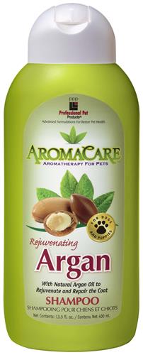 PPP AromaCare™ Rejuvenating Argan Shampoo, 13.5 oz. (400 mL)
