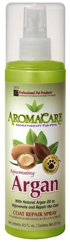 PPP AromaCare™ Rejuvenating Argan Spray, 8 oz.  (237 mL)  PPP AromaCare™ Clarifying Apple Shampoo, 13.5 oz. (400 mL)