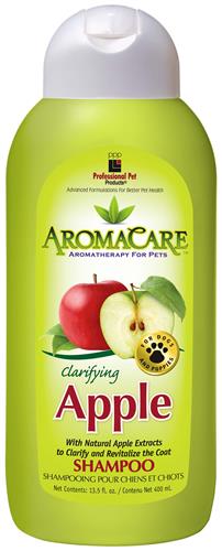 PPP AromaCare™ Clarifying Apple Shampoo, 13.5 oz. (400 mL)