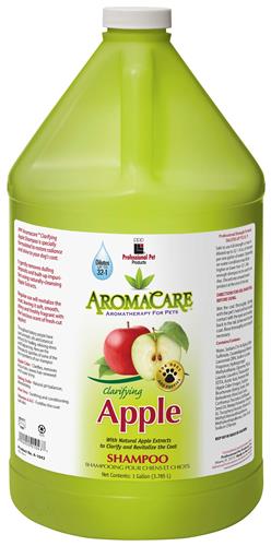 PPP AromaCare™ Clarifying Apple Shampoo, 1 gal. (3.785 L) Dilutes 32-1