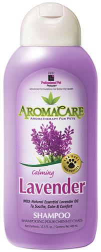PPP AromaCare™ Calming Lavender Shampoo, 13.5 oz. (400 mL)