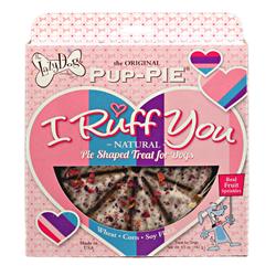 Lazy Dog I Ruff You Pup-Pie 5 oz - Case of 8