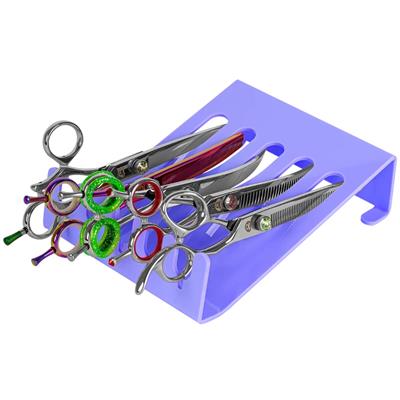 5 Scissor Holder Drawer and Table Lavender by PetStore.Direct
