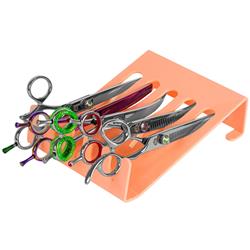 5 Scissor Holder Drawer and Table Orange by PetStore.Direct