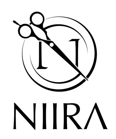 Niira Little Sista 7.5" Curved Shear by Irina Pinkusevich