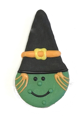 PRE-BOOK ITEM WITCH CONE