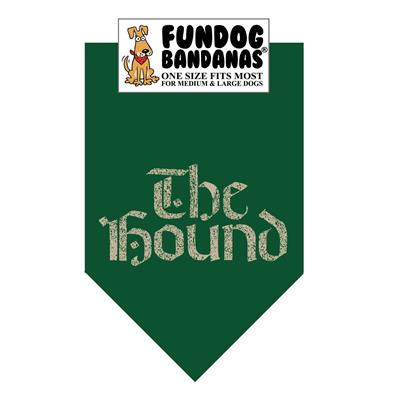GT The Hound Bandana - Limited Edition