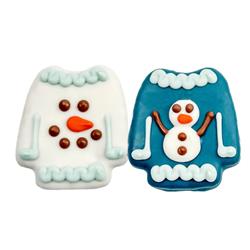 Frosty Fleece Sweaters | 18/case