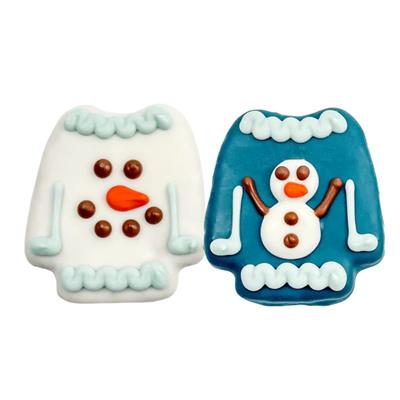 Frosty Fleece Sweaters | 18/case