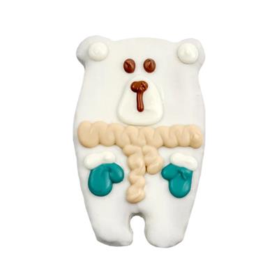 Bundled Up Bear-ett | 12/case