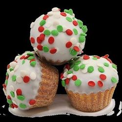 CC Holiday Sequins PupCups - 12 cups