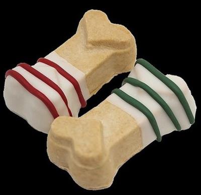 CC Holiday Luv Bones - 20 cookies
