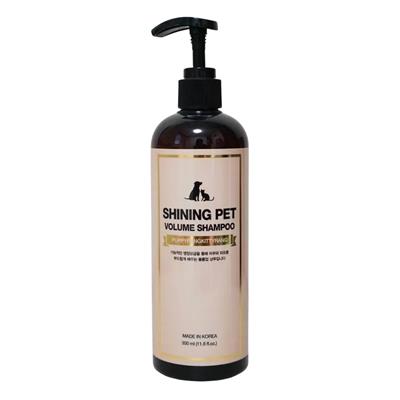 Volume Shampoo 350ml by Shining Pet