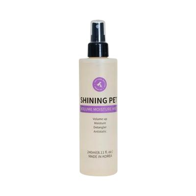 Volume Moisture Mist 240ml by Shining Pet