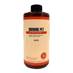 Silky Detangler 700ml by Shining Pet
