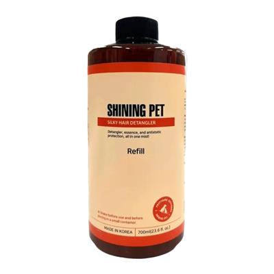 Silky Detangler 700ml by Shining Pet