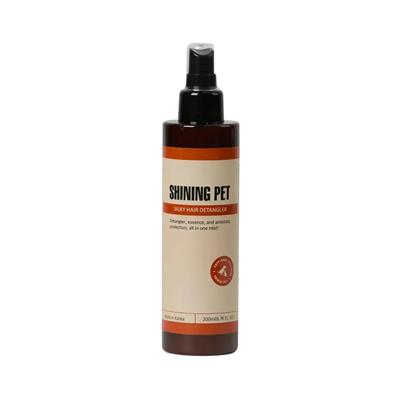Silky Detangler 200ml by Shining Pet