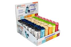 Goo-eez Disposable Pet Waste Bag Dispenser Counter Display - Compact Collection