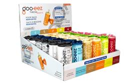 Goo-eez Disposable Pet Waste Bag Dispenser Counter Display - Regular Collection