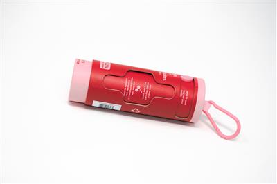 Goo-eez Disposable Pet Waste Bag Dispenser - 45 Bags - Cherry Pop