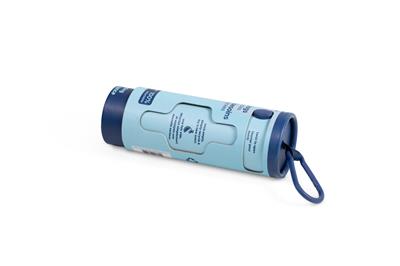 Goo-eez Disposable Pet Waste Bag Dispenser - 45 Bags - Watermelon Breeze