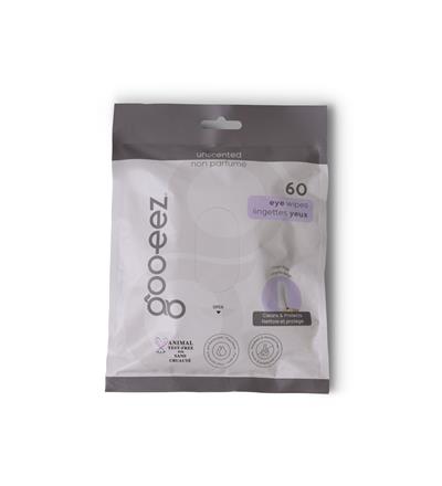 Eye Cleansing Wipes - 60Ct - Unscented