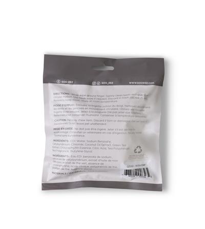 Dental Cleansing Wipes - 50Ct - Unscented