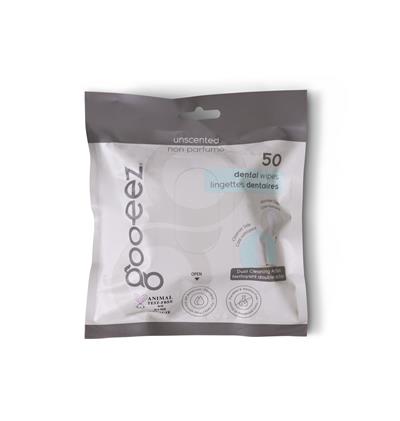 Dental Cleansing Wipes - 50Ct - Unscented