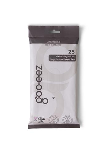 Cleansing Wipes - Travel Size 25Ct - Unscented