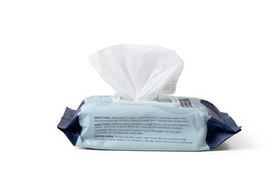 Cleansing Wipes - 100Ct - Watermelon Breeze