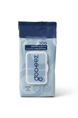 Cleansing Wipes - 100Ct - Watermelon Breeze