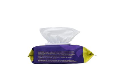 Cleansing Wipes - 100Ct - Lavender Chamomile