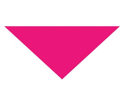 Solid Color Bandana (blank/no imprint & not tagged) Made in USA