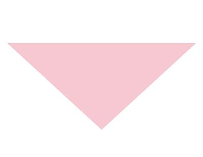 Solid Color Bandana (blank/no imprint & not tagged) Made in USA