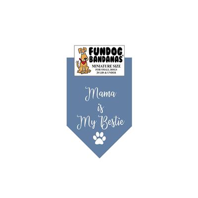 Wholesale Pack - Mama is My Bestie - Assorted Colors