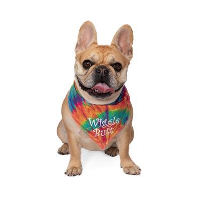 Wholesale Pack - Wiggle Butt Bandana - Assorted Colors