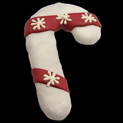 CC Star Candy Cane - 12 cookies