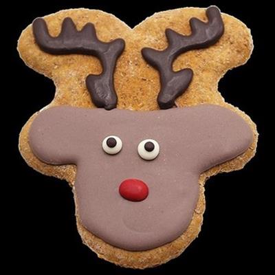 CC Reindeer Cookie - 6 cookies