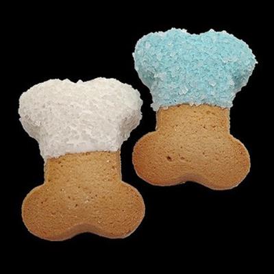 CC Winter Crystal Party Bones - 27 cookies