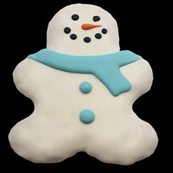 CC Snowman Cookies - 8 cookies