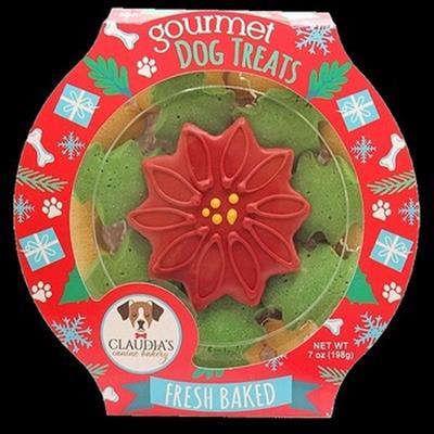 CC Poinsettia Flower - Tub