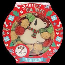 CC Puppy with Scarf - Tub