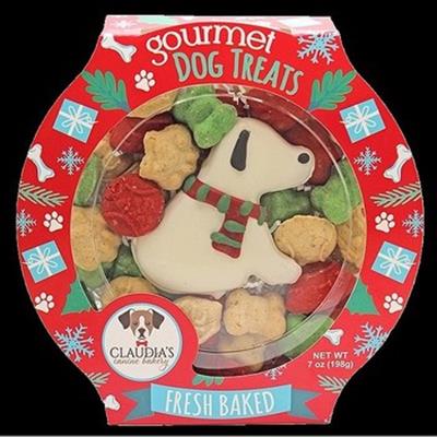 CC Puppy with Scarf - Tub