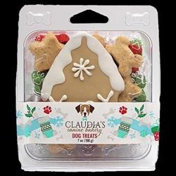 CC Holiday Ginger House - Clamshell