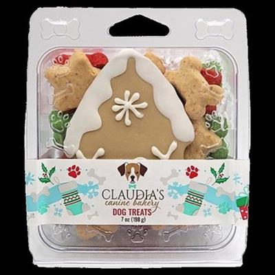 CC Holiday Ginger House - Clamshell