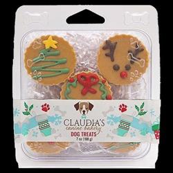 CC Holiday Peanut Butter Cups - Clamshell