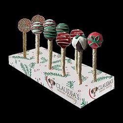 CC Holiday Cake Pops