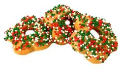 CC 5lb Christmas Spritz Cookies