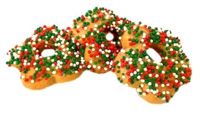 CC 5lb Christmas Spritz Cookies